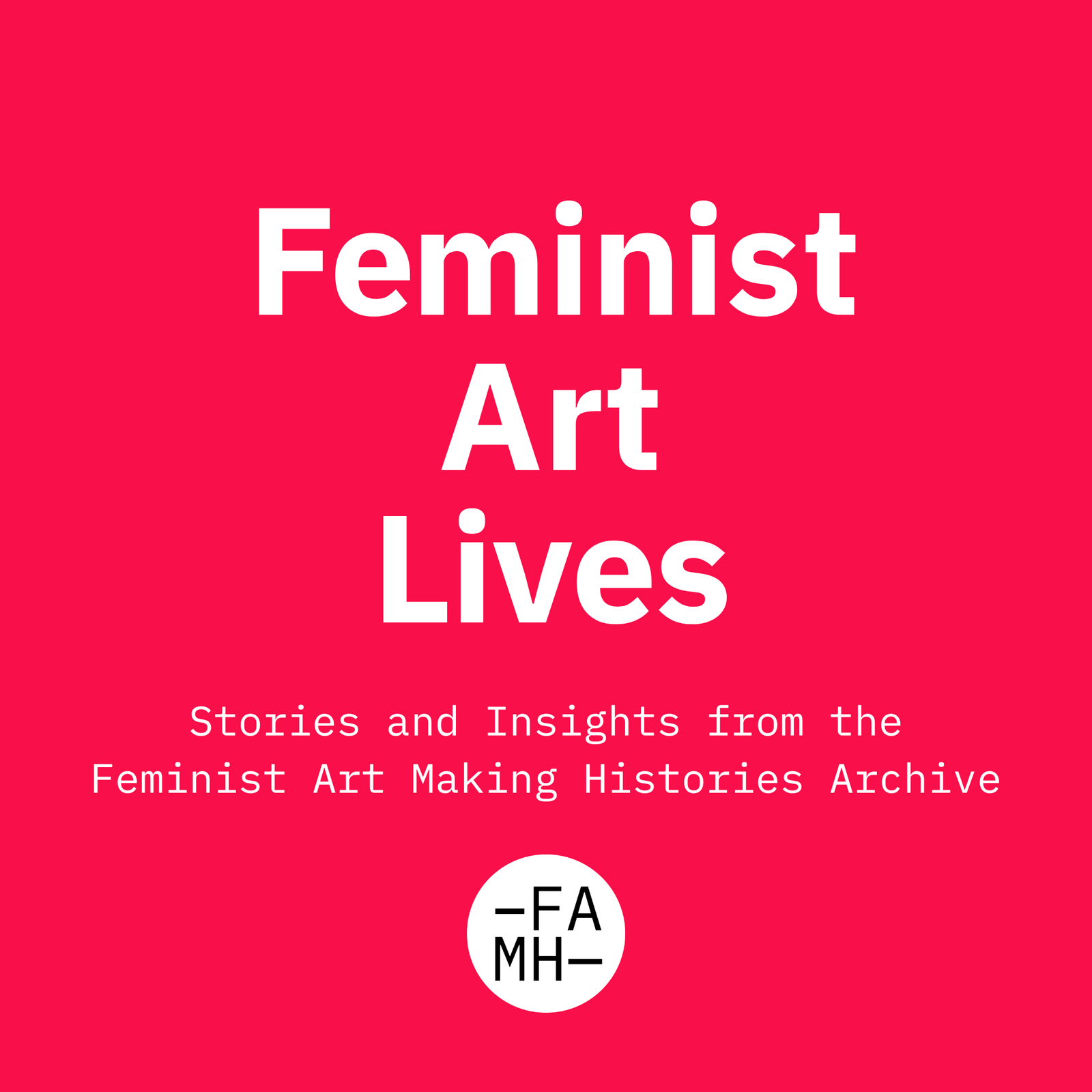 Documentary podcasts