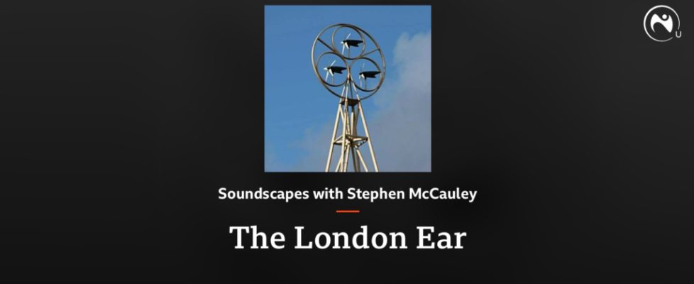 London Ear on BBC Sounds